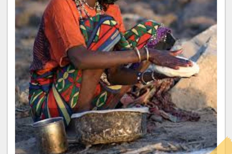 Semera: Nomadenstamm der Afar und Danakil-Wüste mit ortskundigem Guide