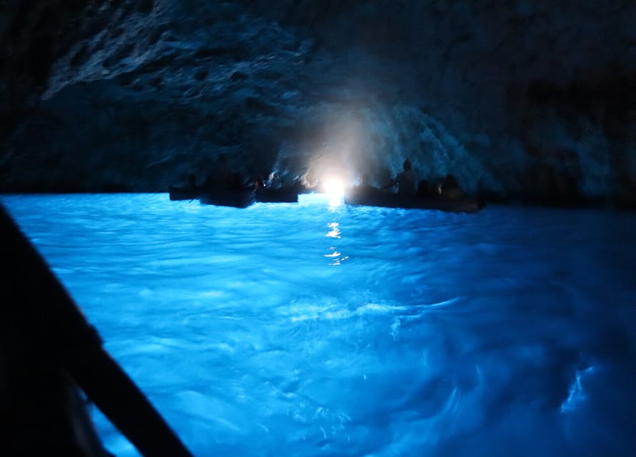 From Capri: Blue Grotto visit and tour of Capri and Anacapri | GetYourGuide