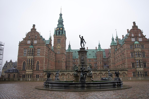 Rundtur i Frederiksborg på engelska