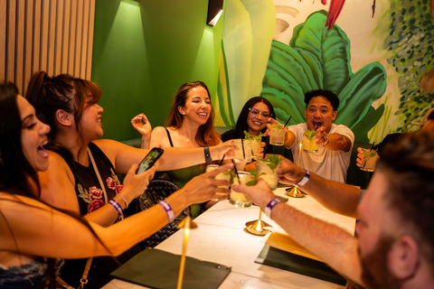 Las Vegas: Arts District Bar Crawl Speakeasies & Hidden Gems