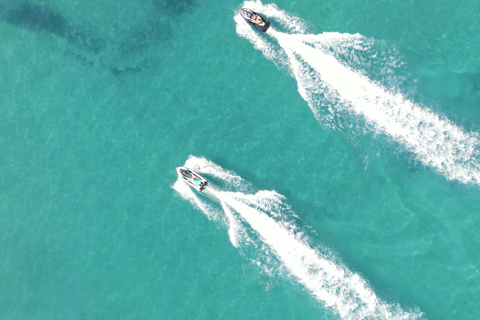 Tenerife, passeio de Jet Ski de alta velocidade em Las Galletas