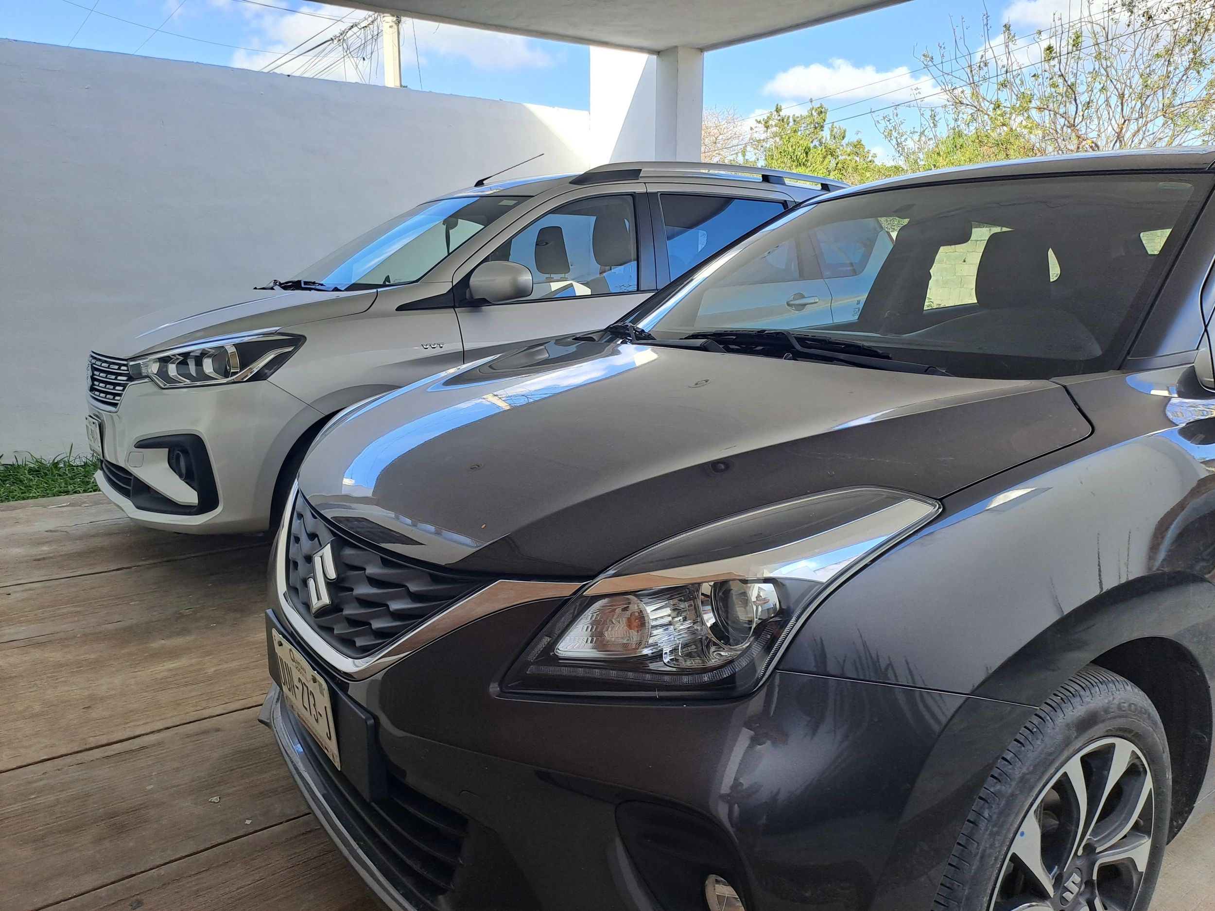 Merida Privattransfer nach Valladolid & Chichen Itza