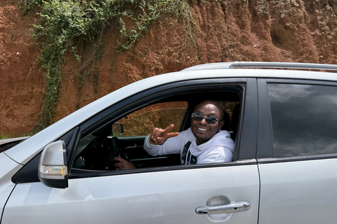 Kigali to Lake Kivu Day Trip Boat Cruise, Island Exploration