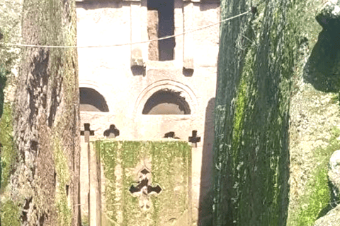 Lalibela: Ethiopia’s Underground Wonder