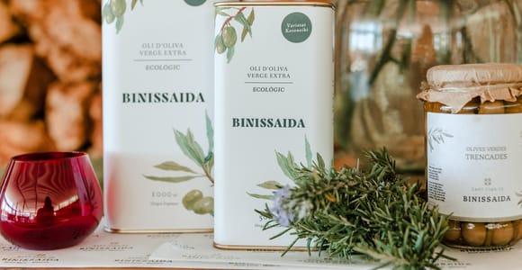 Menorca: Olive Oil Experience in Binissaida with Guided Tasting