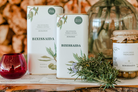 Menorca: Olive Oil Experience in Binissaida with Guided Tasting