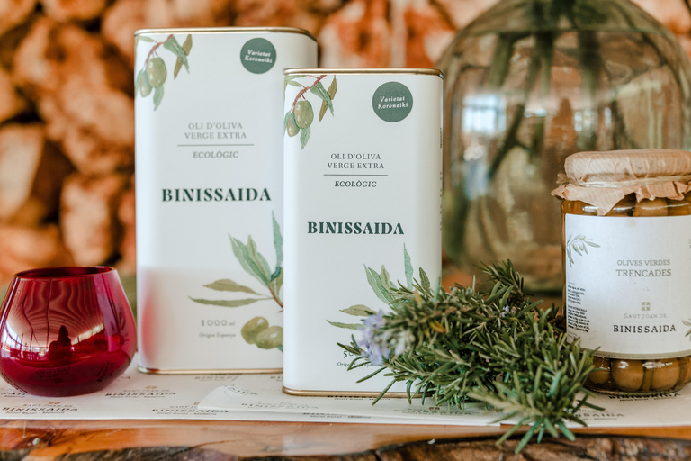 Menorca: Olive Oil Experience in Binissaida with Guided Tasting
