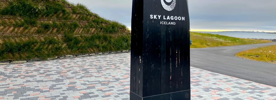 Aéroport de Keflavik - Sky Lagoon - Centre-ville de Reykjavik