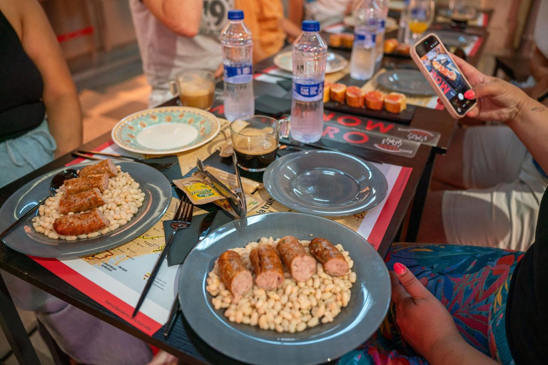 Barcelona: Culinary Backstreets - A Day in Sants
