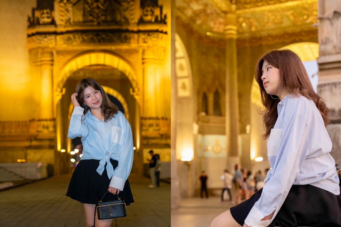 Vientiane: Private Photoshoot at Iconic Landmarks