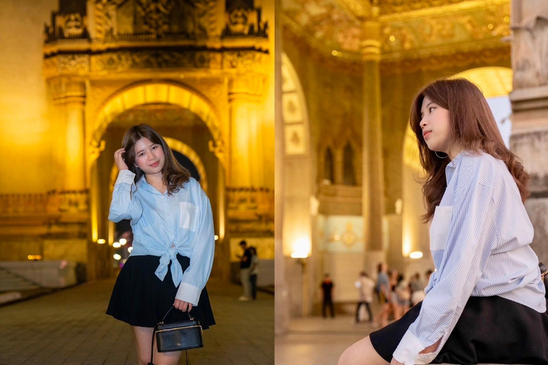 Vientiane: Private Photoshoot at Iconic Landmarks