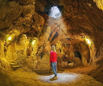 Cappadocia : Green Tour Entry Tickets And Lunch Included