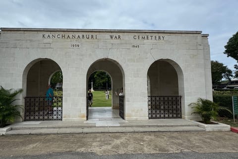 Private Highlights Tour in Kanchanaburi & Event Tickets - Image 2