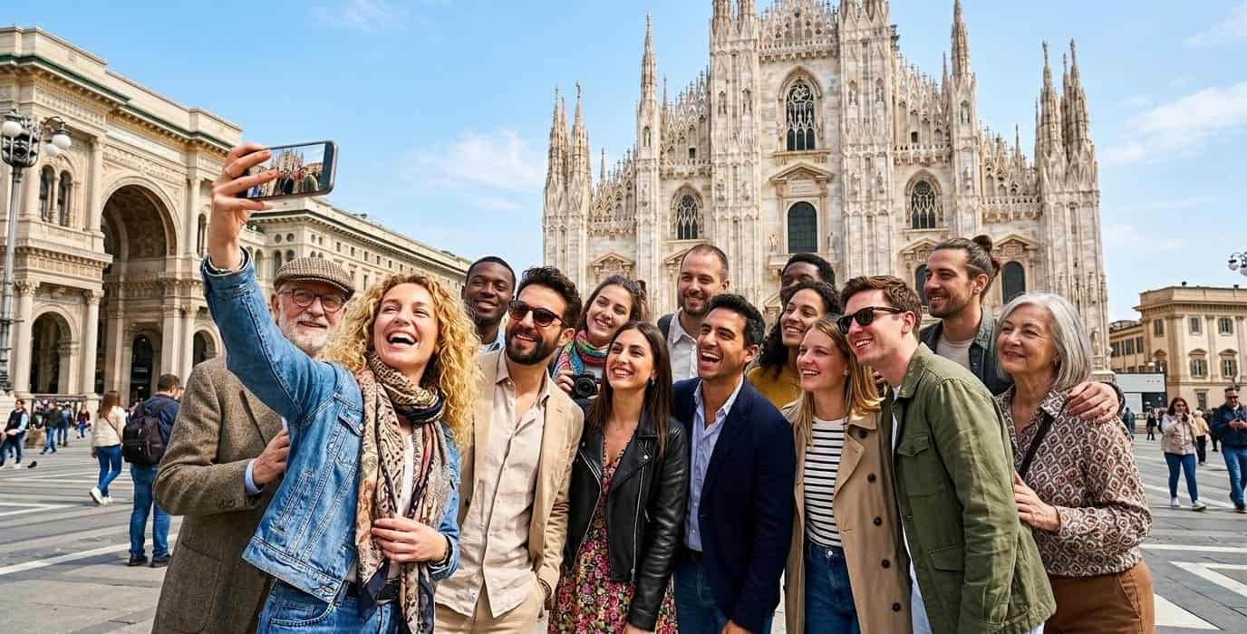 Mailand: Highlights & Geheimtipps – 2-stündiger Rundgang Mailand: Highlights & Geheimtipps – 2-stündiger Rundgang