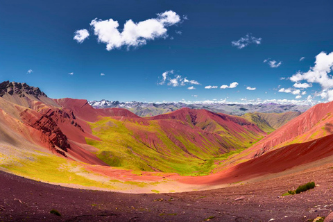 Cusco: Ausangate Glacier & Lakes ATV Tour with Lunch