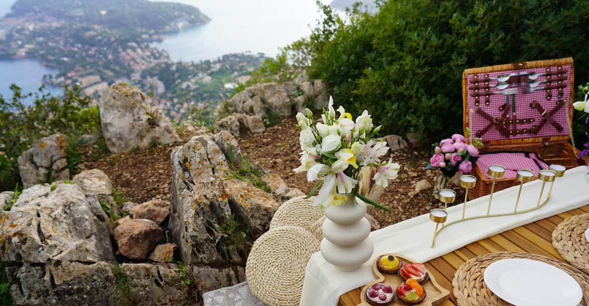 Nice Romatic Activity Nice: Romantic Picnic Proposal with Optional Photographer | GetYourGuide