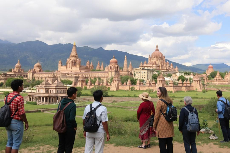 Batumi: Borjgalo Museum und Bergland Adjara Reise