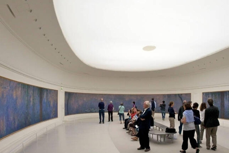 Paris: Musée de l'Orangerie Access With Seine River Cruise Only Orangerie Access