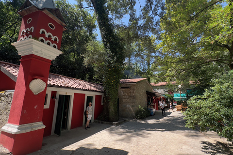 Omiš/Split : 4h de kayak dans le parc naturel protégé de Cetina