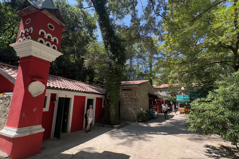 Omiš/Split : 4h de kayak dans le parc naturel protégé de Cetina