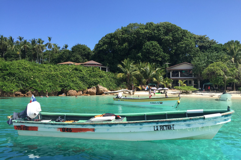 Pedasí: Full-Day Fishing Trip with Boat and Captain