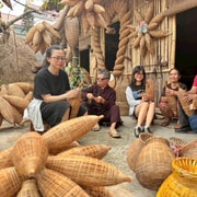 Hanoi: Incense Village, Hat, & Fish Trap, Soy Sauce Tour