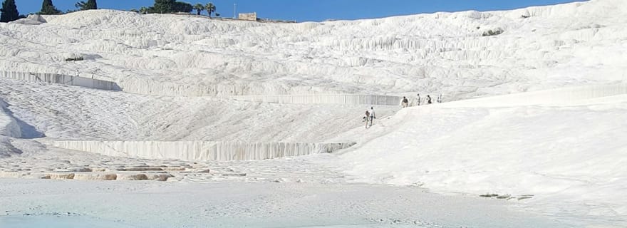 Forfait Éphèse et Pamukkale avec transferts et billets