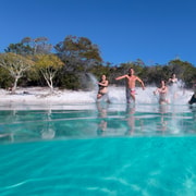 From Rainbow Beach: K'gari Fraser Island Full-Day Coach Tour