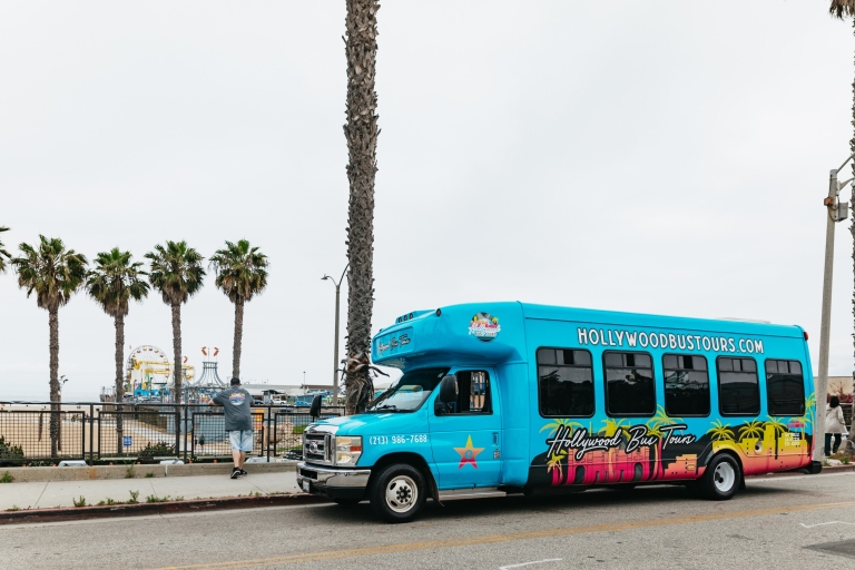 Los Angeles: Best of LA Bus Tour