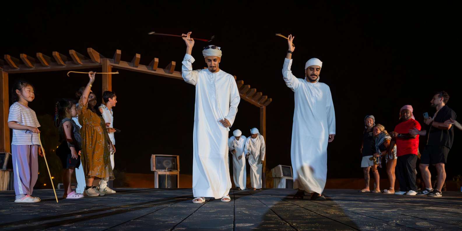 Dubai: Overnight Safari, Dinner, Stargazing & Al Khayma Camp — gallery image 24