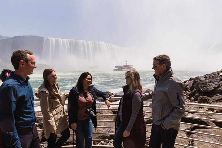 Niagara: Power Station and Tunnel Under the Falls Tour