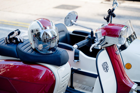 Hong Kong Southside Sidecar Adventure + Repulse Bay Walk