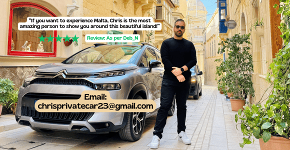 Malta: Valletta, Marsaxlokk, Blue Grotto, Hagar Qim & Mdina