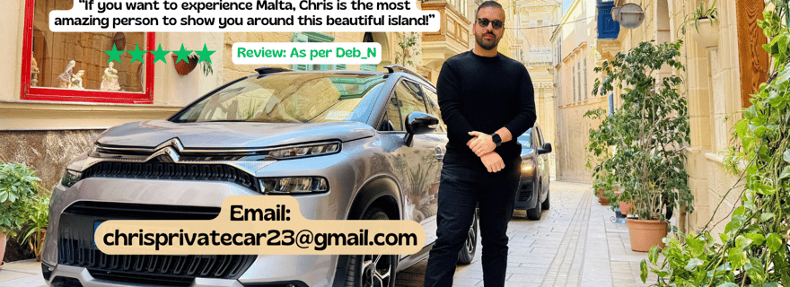 Malte : 3 villes, Marsaslokk, Grotte bleue, Temples de Hagar Qim