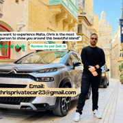 Malta: 3 Städte, Marsaslokk, Blaue Grotte, Hagar-Qim-Tempel