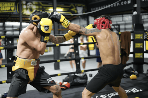 Pattaya: Beginner-Friendly Muay Thai Class at Champion Camp Private Muay Thai class