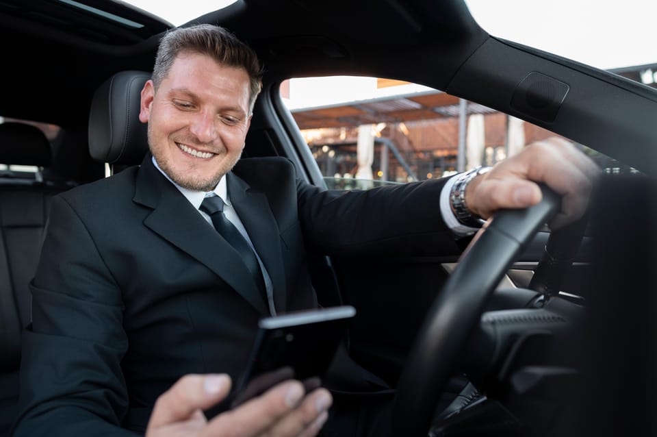 Airport link - Dublin Airport to City Centre Private taxi - Hizvo