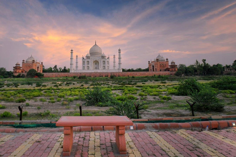 Agra: Guia turístico em Agra dia inteiro - 8 horas