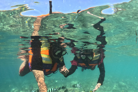 Lombok Secret Gilis Snorkeling –Jet Ski Available as Add-On