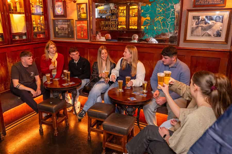 Galway: Guided Beer and Pub Tour