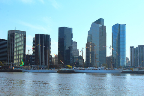 Buenos Aires: Navegación por las postales de la ciudad