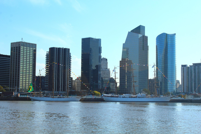 Buenos Aires : Navigation pour les cartes postales de la ville