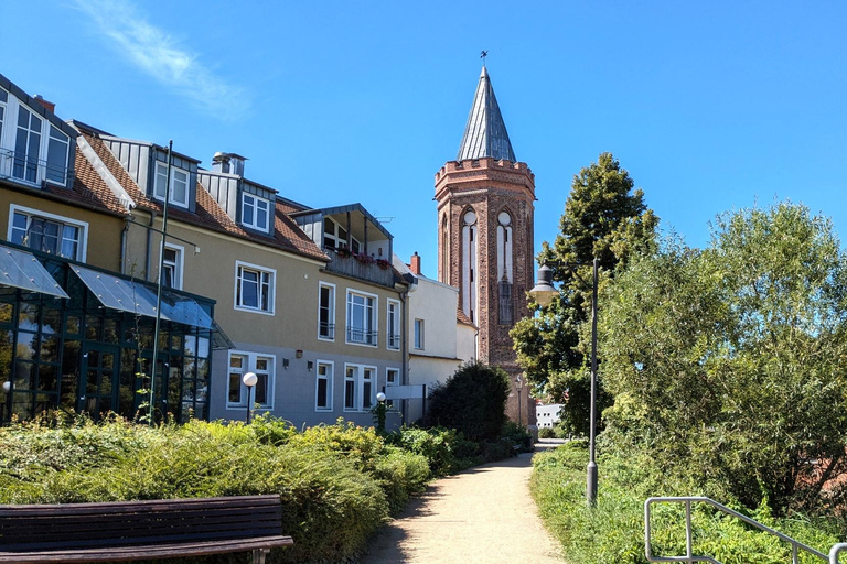 Brandenburg/Havel : Promenade dans le centre historique