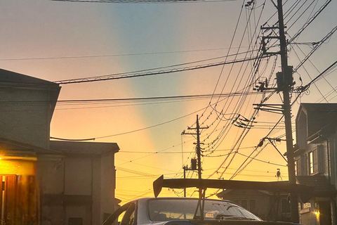 Tokyo Global Car Club: Daikoku & Umihotaru Car Meet Tour