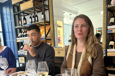 Bordeaux: Food and wine pairing workshop English