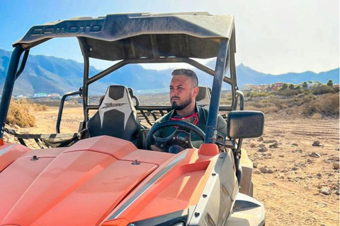 Tenerife: Tour in buggy del Monte Teide nel Parco Nazionale del Teide