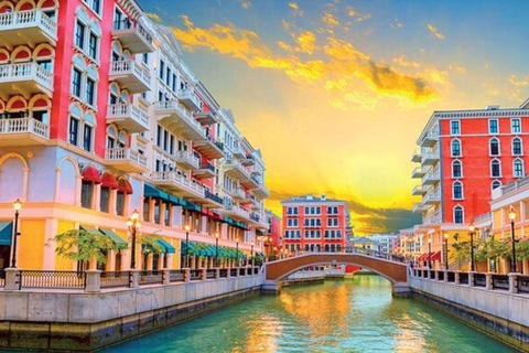 Cena sulle onde: tour guidato in barca alle isole Pearl e Gewan