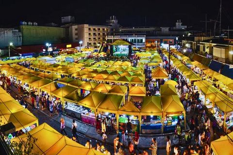 Krabi: Tiger Cave and Night Market Experience Join-in Krabi Tiger Cave & Night Market