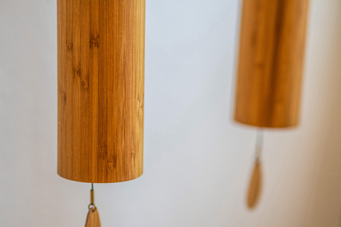 Beppu: Sound Bath Wellness Retreat at Ocean View Studio Private Sound Bath Wellness Retreat at Ocean View Studio