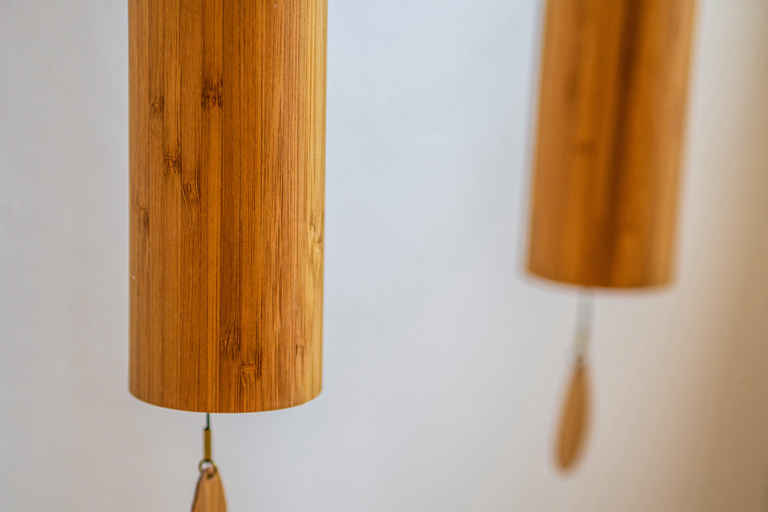 Beppu: Sound Bath Wellness Retreat at Ocean View Studio Private Sound Bath Wellness Retreat at Ocean View Studio